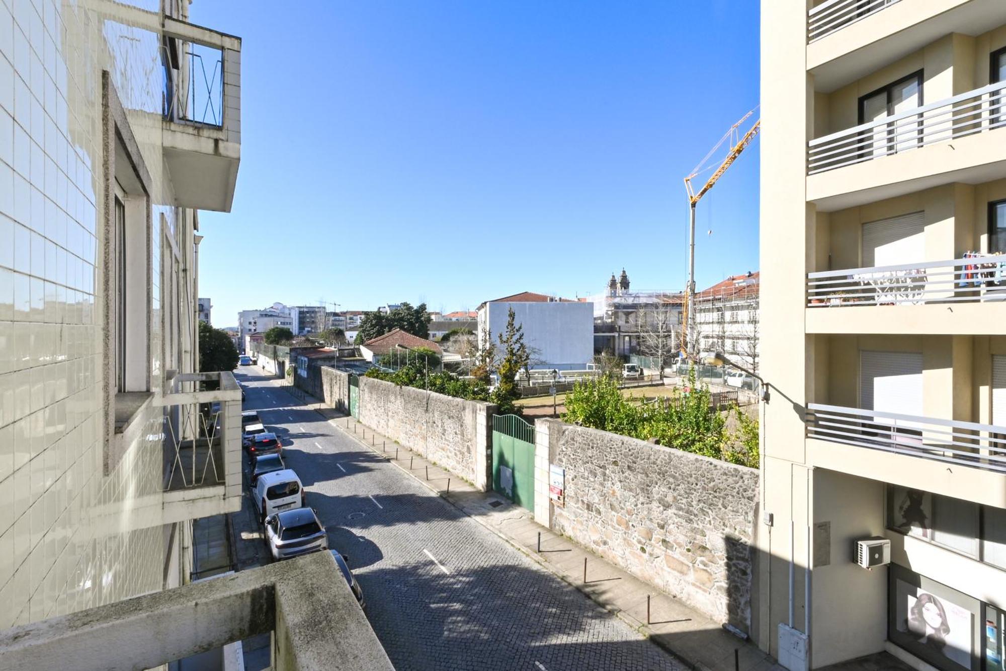 Casa Do Raio I By Se Apartamentos Braga Exterior foto